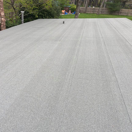 Flat Roof Repair North Lynbrook NY